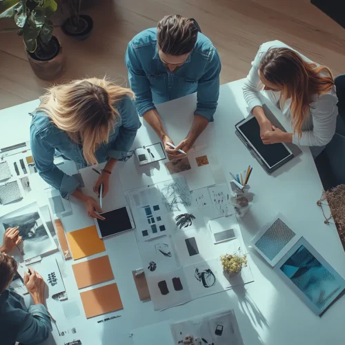 Complete Business Website Template