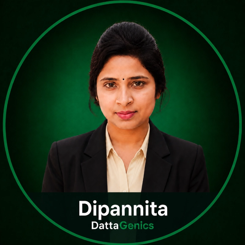 Dipannita - Content Writer