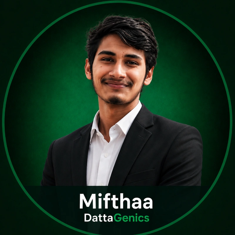 Mifthaa - AI Automation Expert