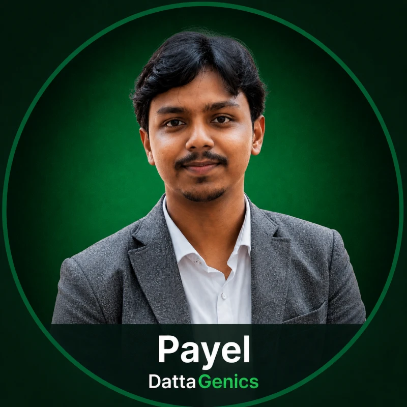Payel D. - Website Designer