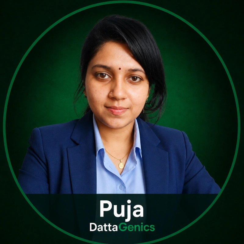 Puja Datta - Founder & CEO