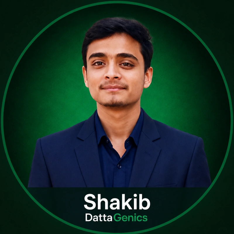 K.M Shakib - Lead Specialist