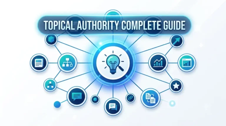 Topical Authority: The Complete Guide