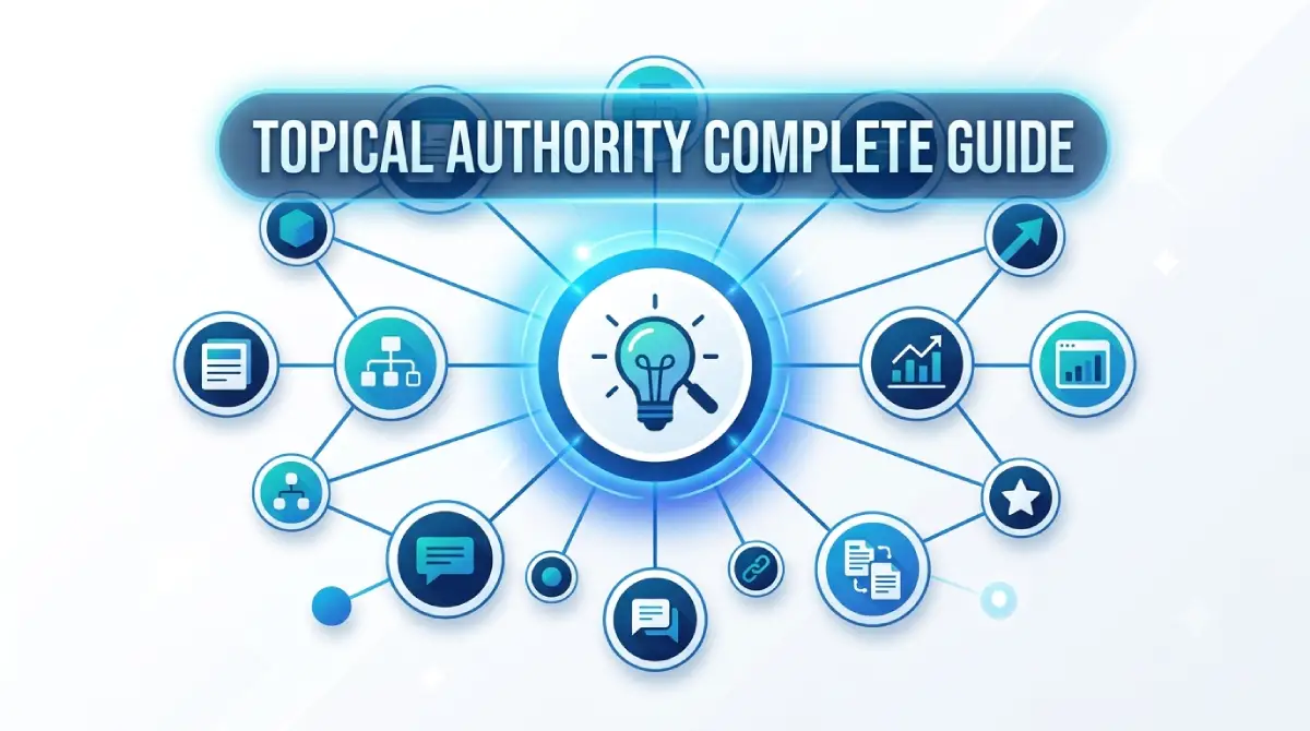 Topical Authority: The Complete Guide